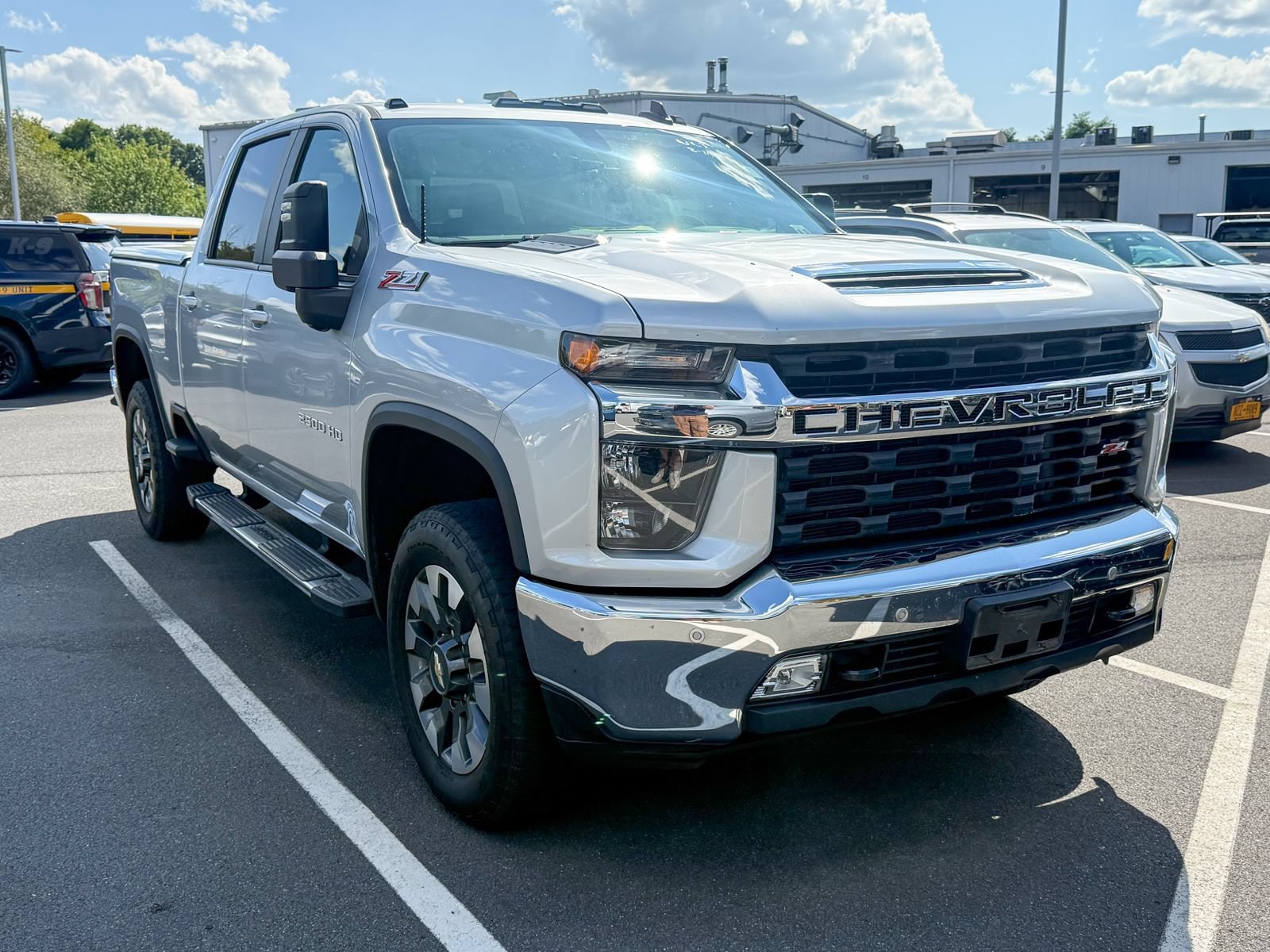 2022 Chevrolet Silverado 2500 HD