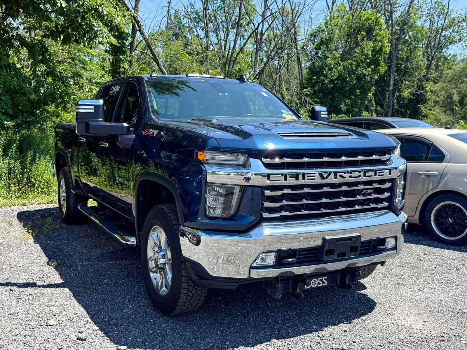 2022 Chevrolet Silverado 2500HD