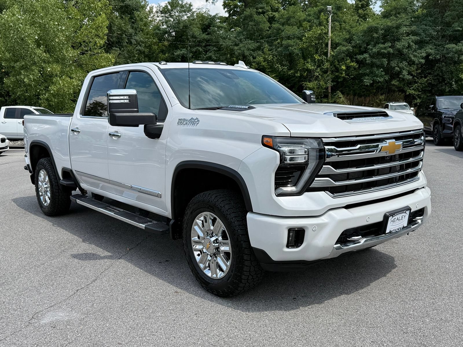 2024 Chevrolet Silverado 2500 HD High Country