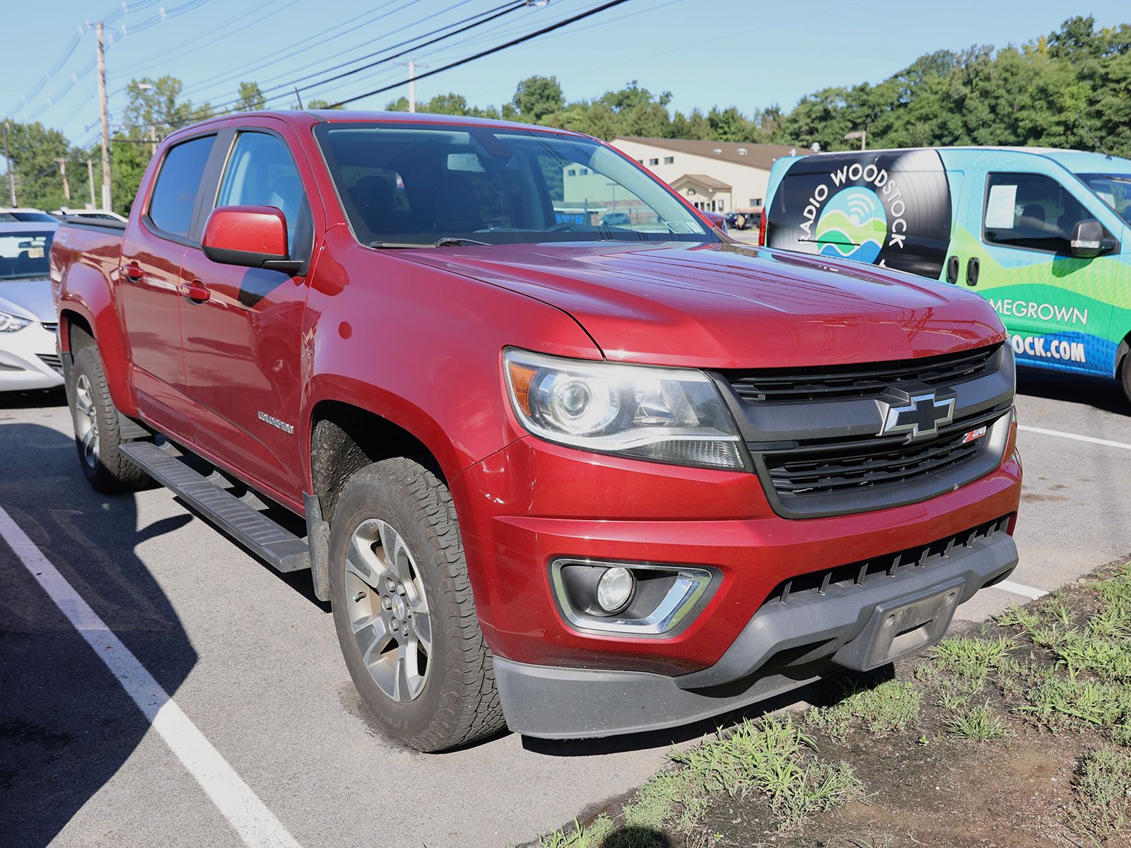 2019 Chevrolet Colorado