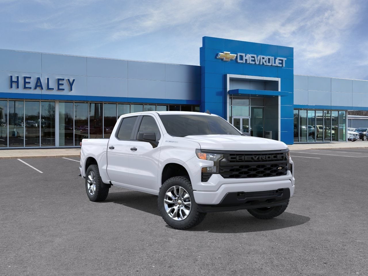 2026 Chevrolet Silverado 1500