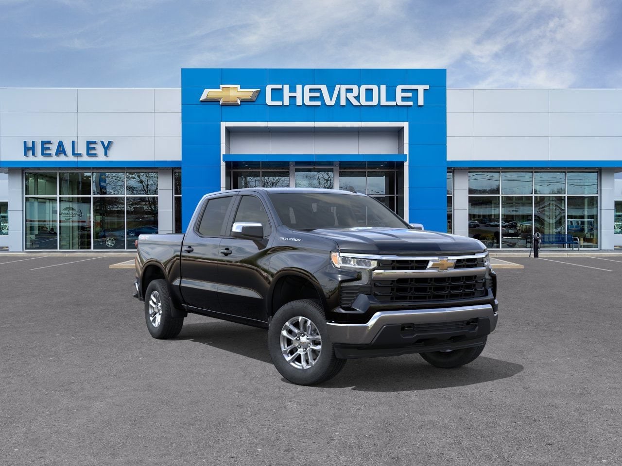 2026 Chevrolet Silverado 1500