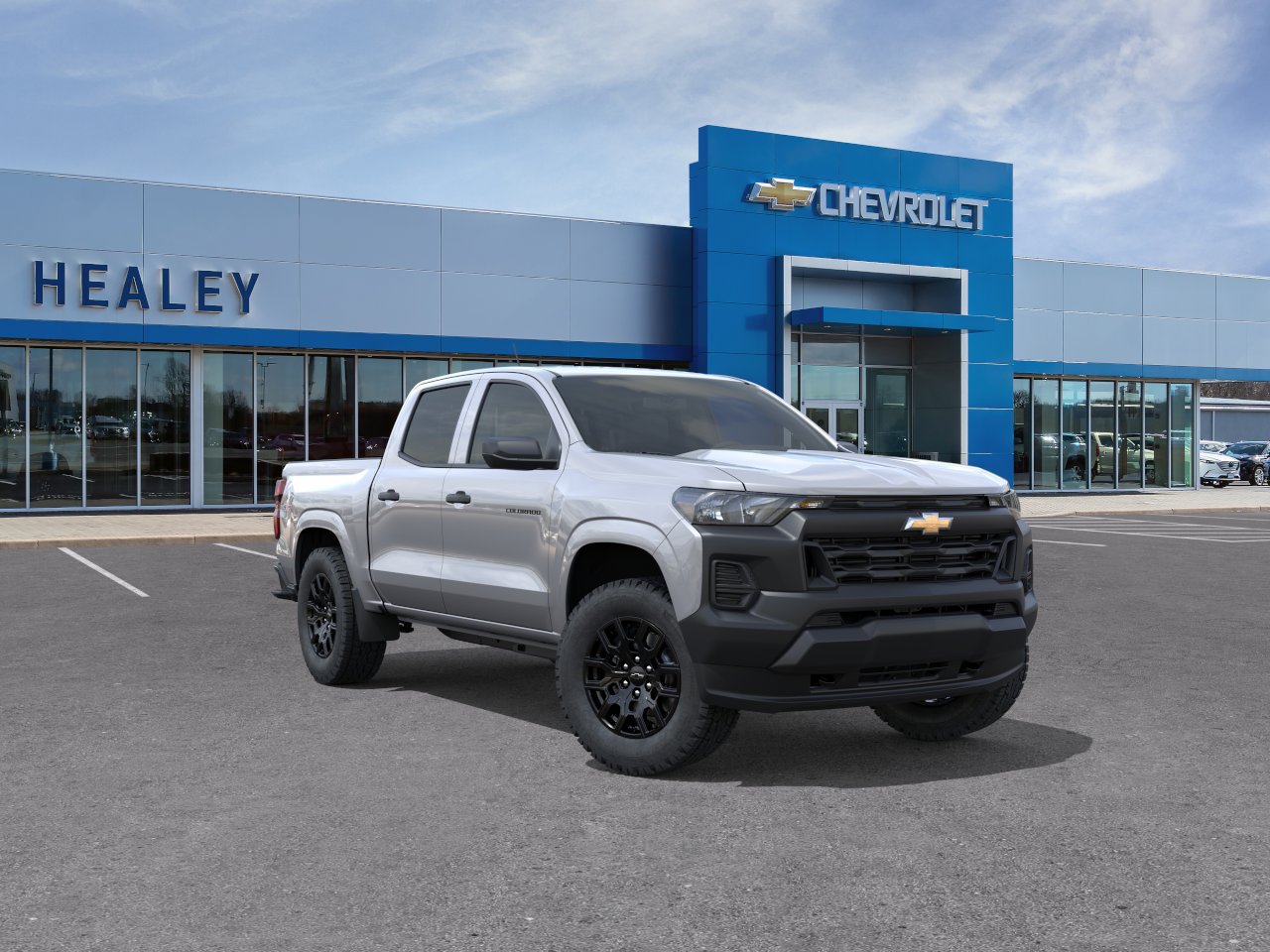 2026 Chevrolet Colorado