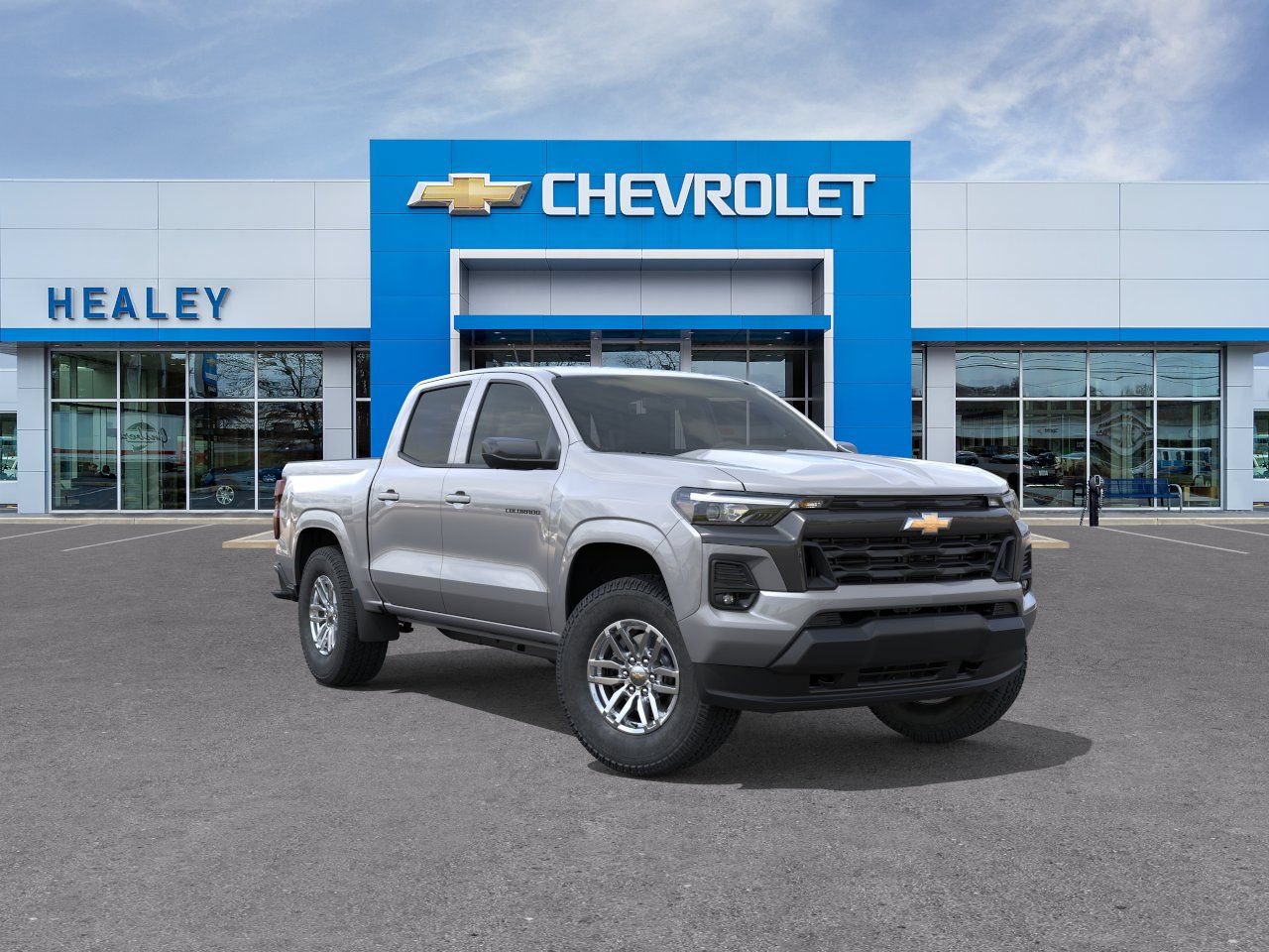 2026 Chevrolet Colorado LT