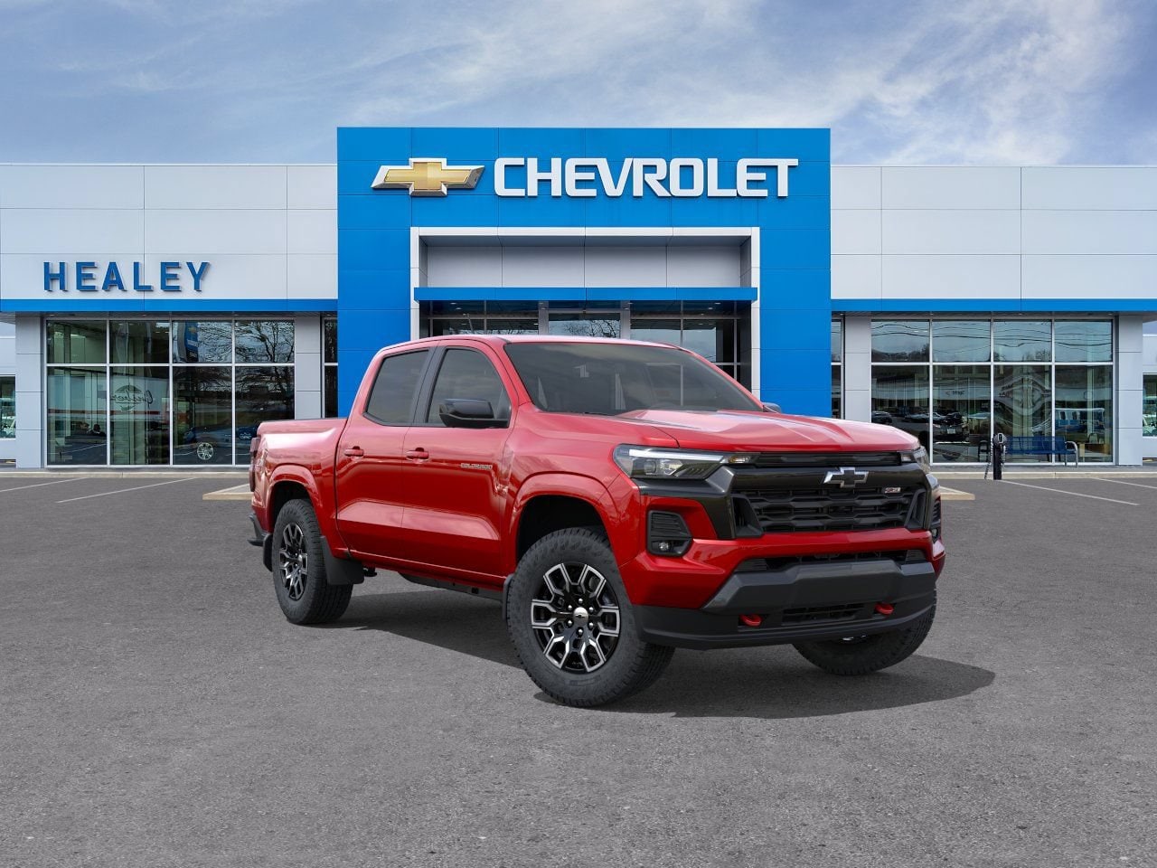 2026 Chevrolet Colorado