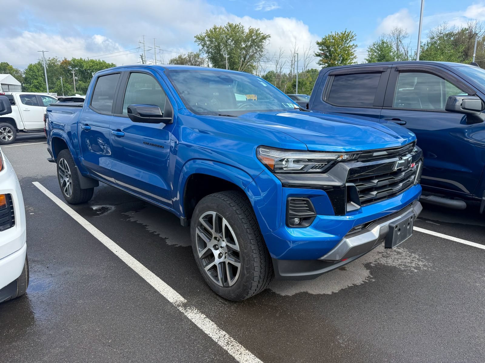 2023 Chevrolet Colorado