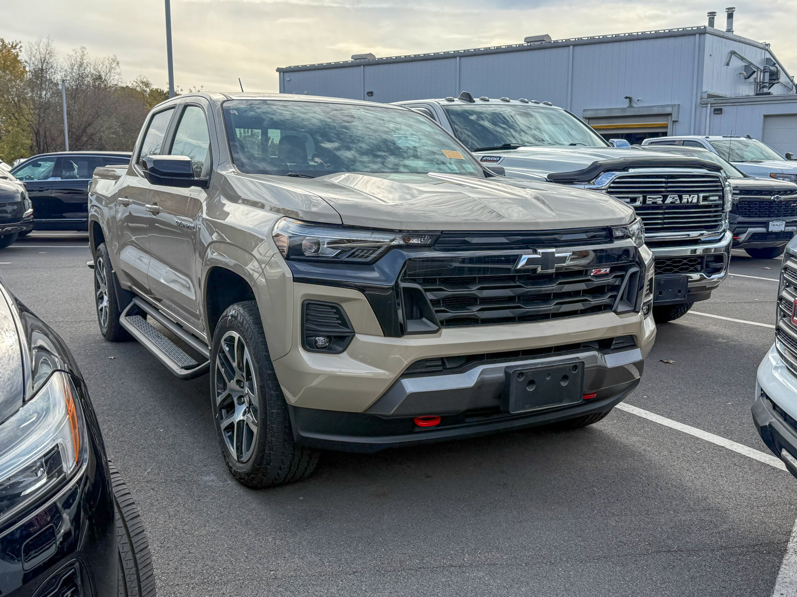2024 Chevrolet Colorado