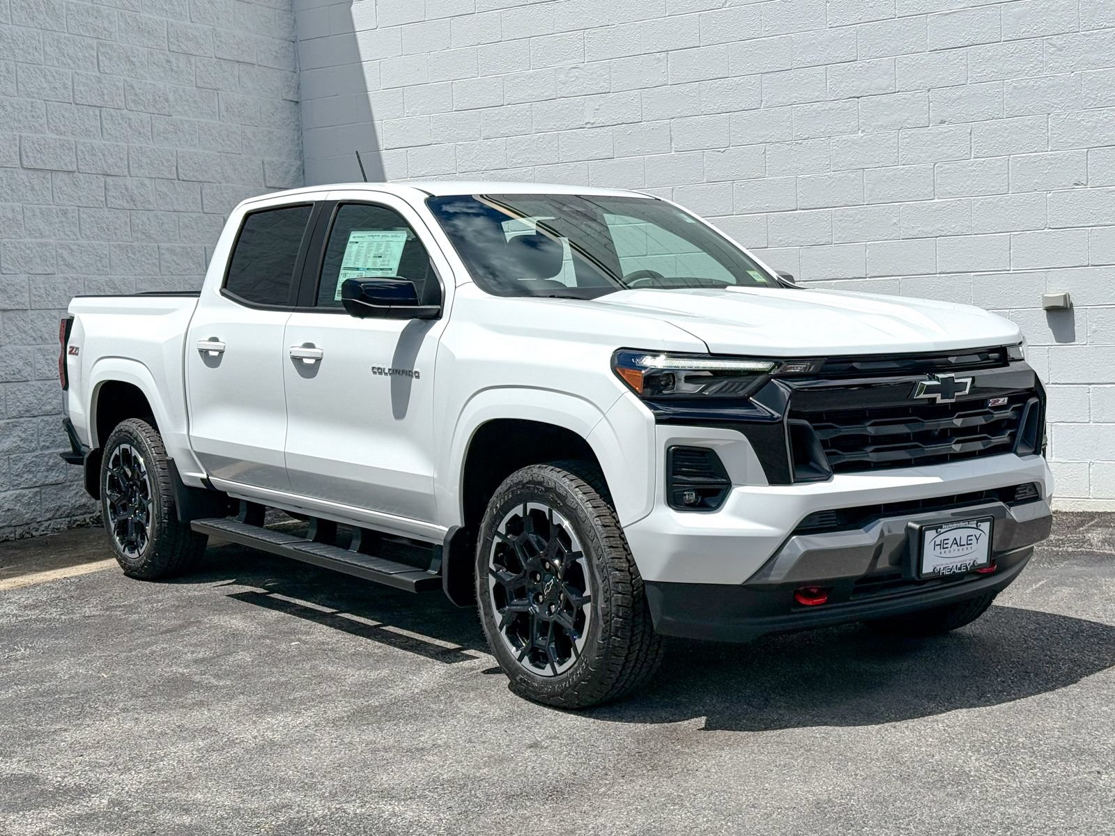 2026 Chevrolet Colorado