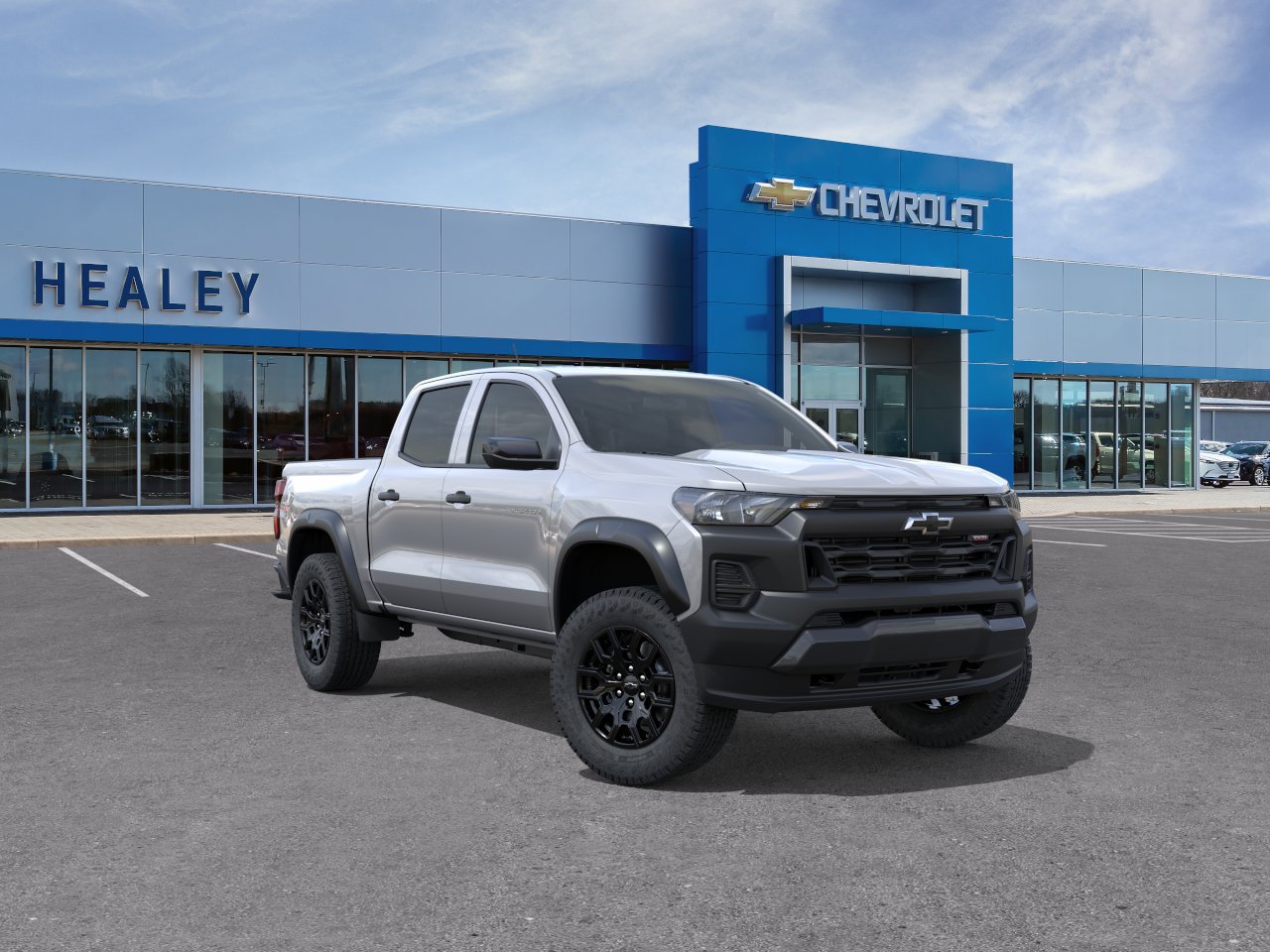2026 Chevrolet Colorado
