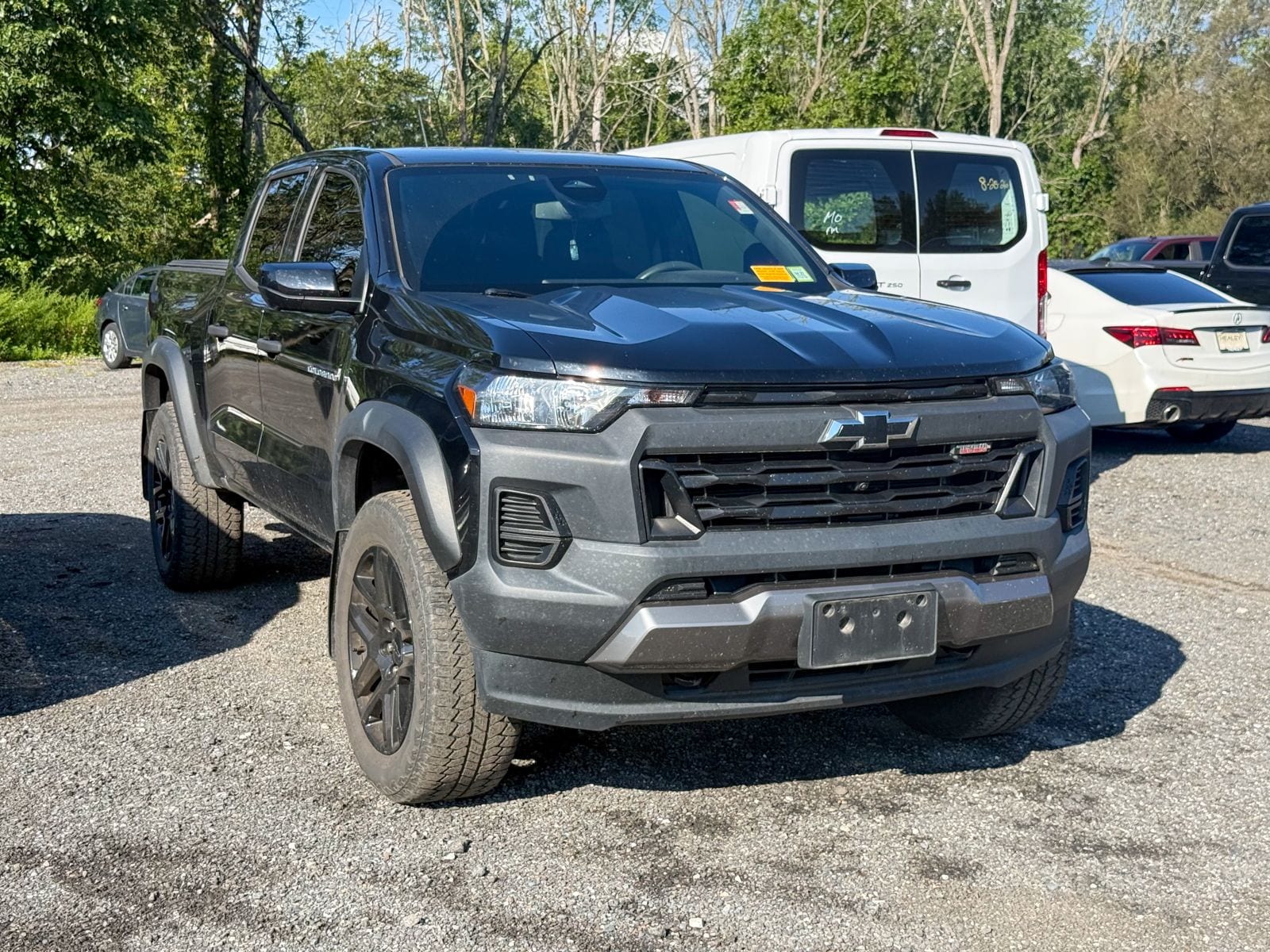 2024 Chevrolet Colorado