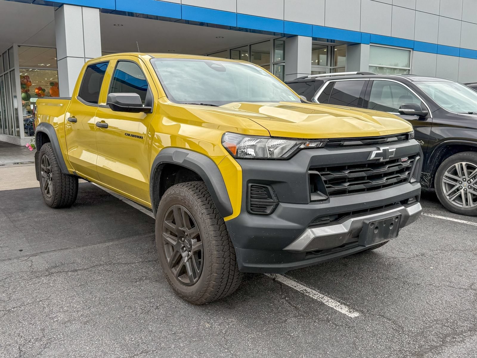 2023 Chevrolet Colorado