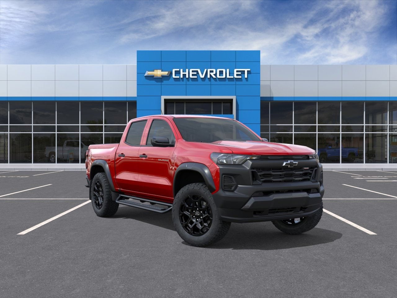 2026 Chevrolet Colorado