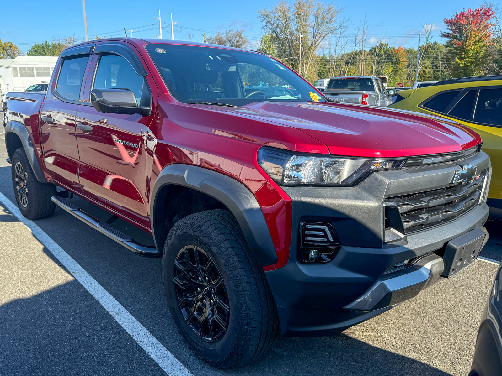2025 Chevrolet Colorado