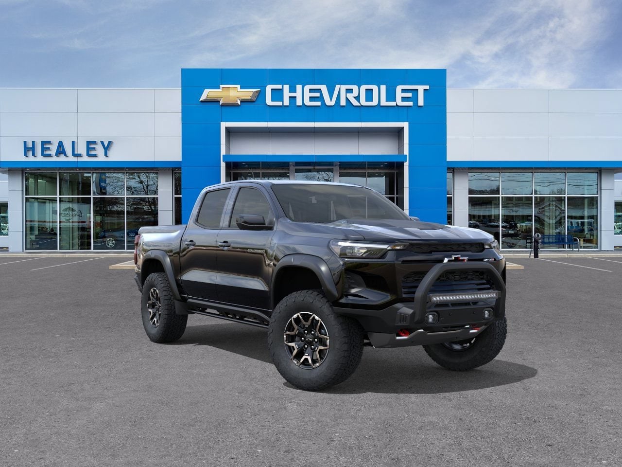 2026 Chevrolet Colorado ZR2
