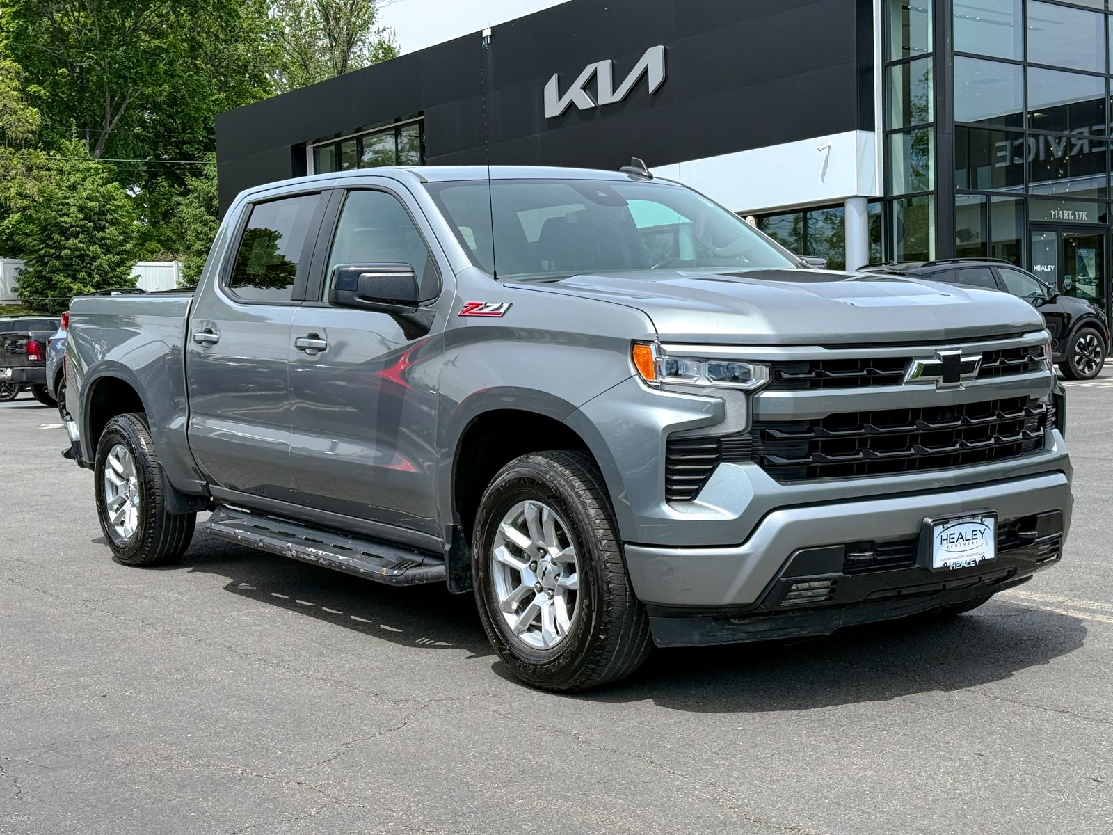 2023 Chevrolet Silverado 1500