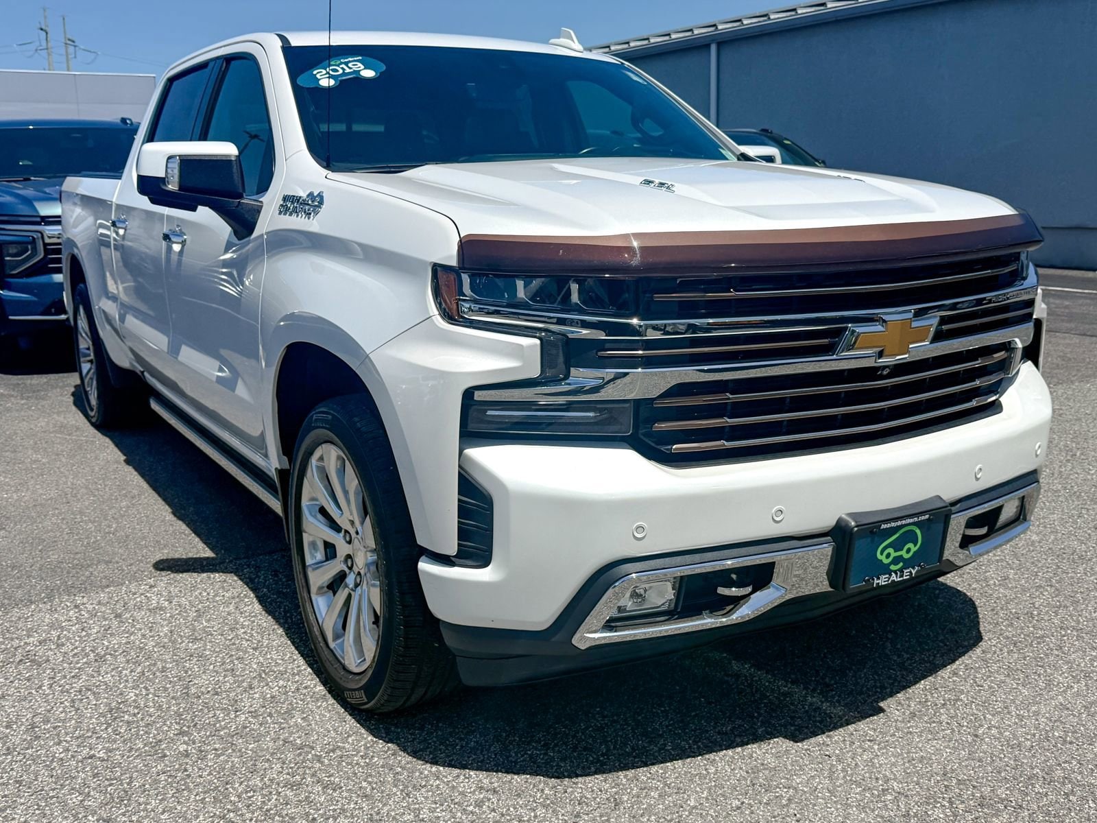 2019 Chevrolet Silverado 1500 High Country