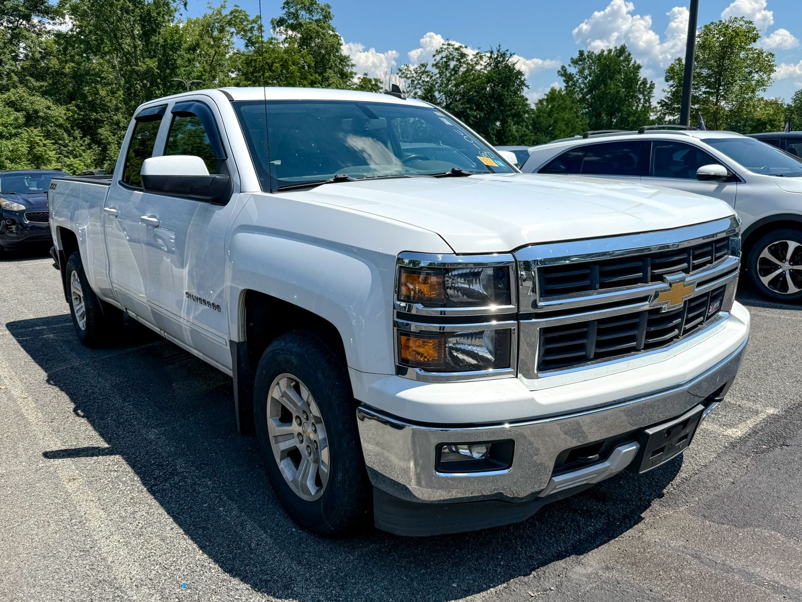 2015 Chevrolet Silverado 1500