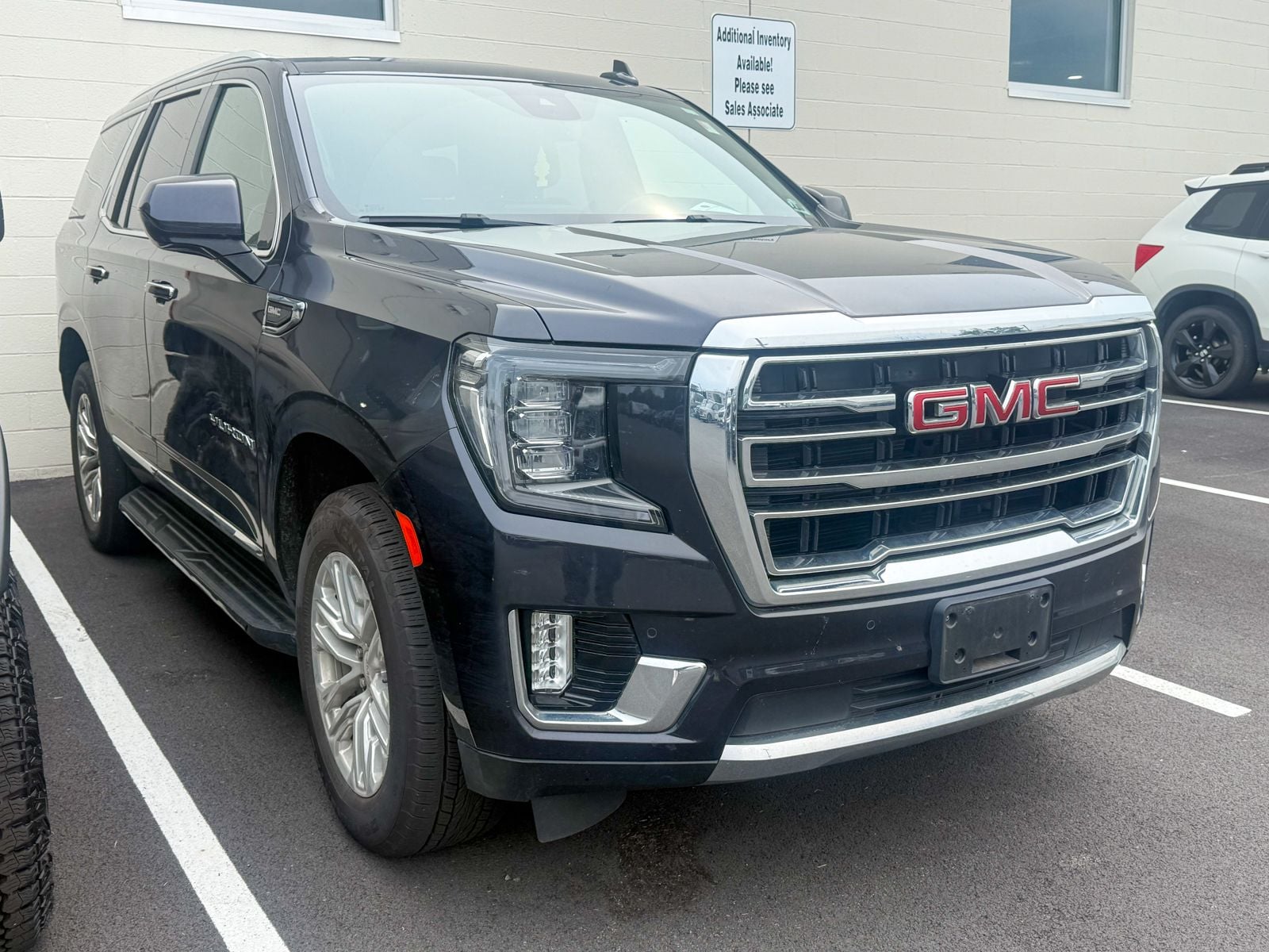 2023 GMC Yukon