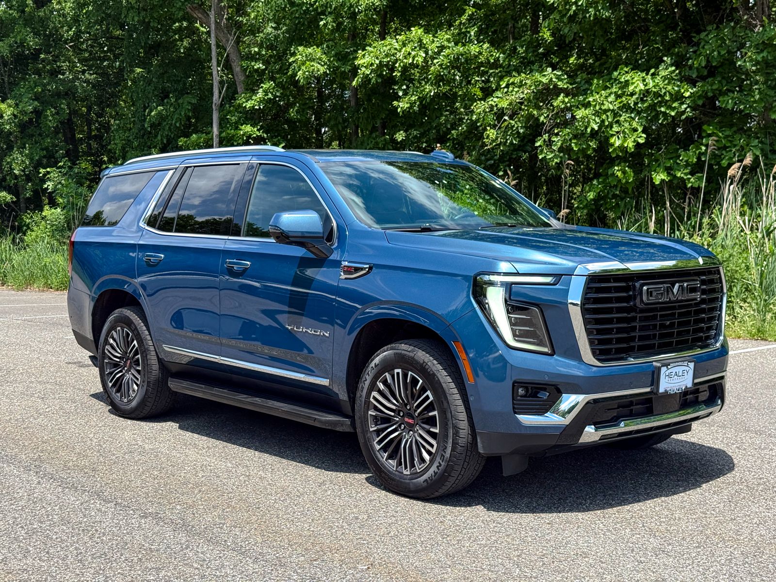 2025 GMC Yukon