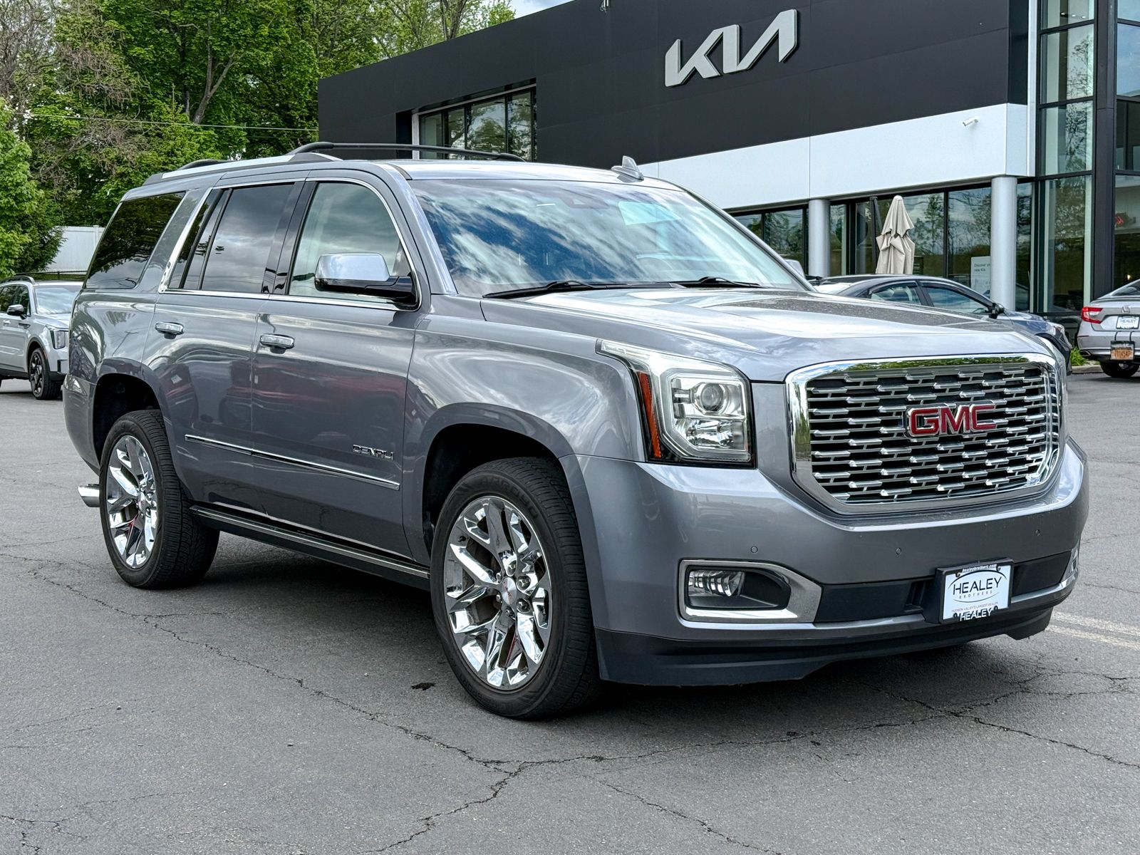 2020 GMC Yukon