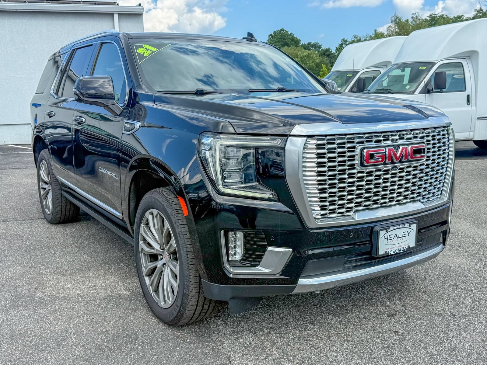 2021 GMC Yukon Denali