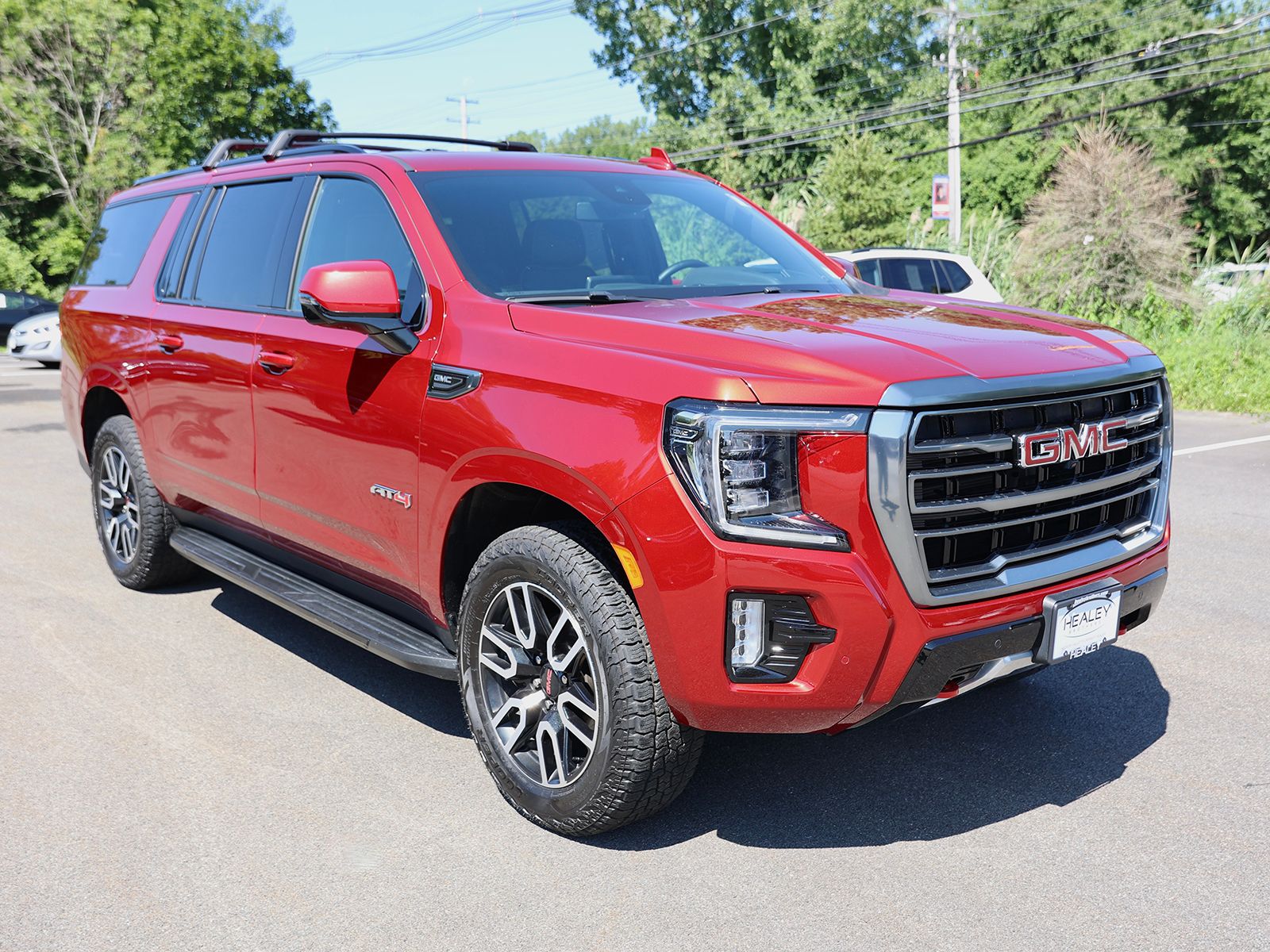 2024 GMC Yukon XL