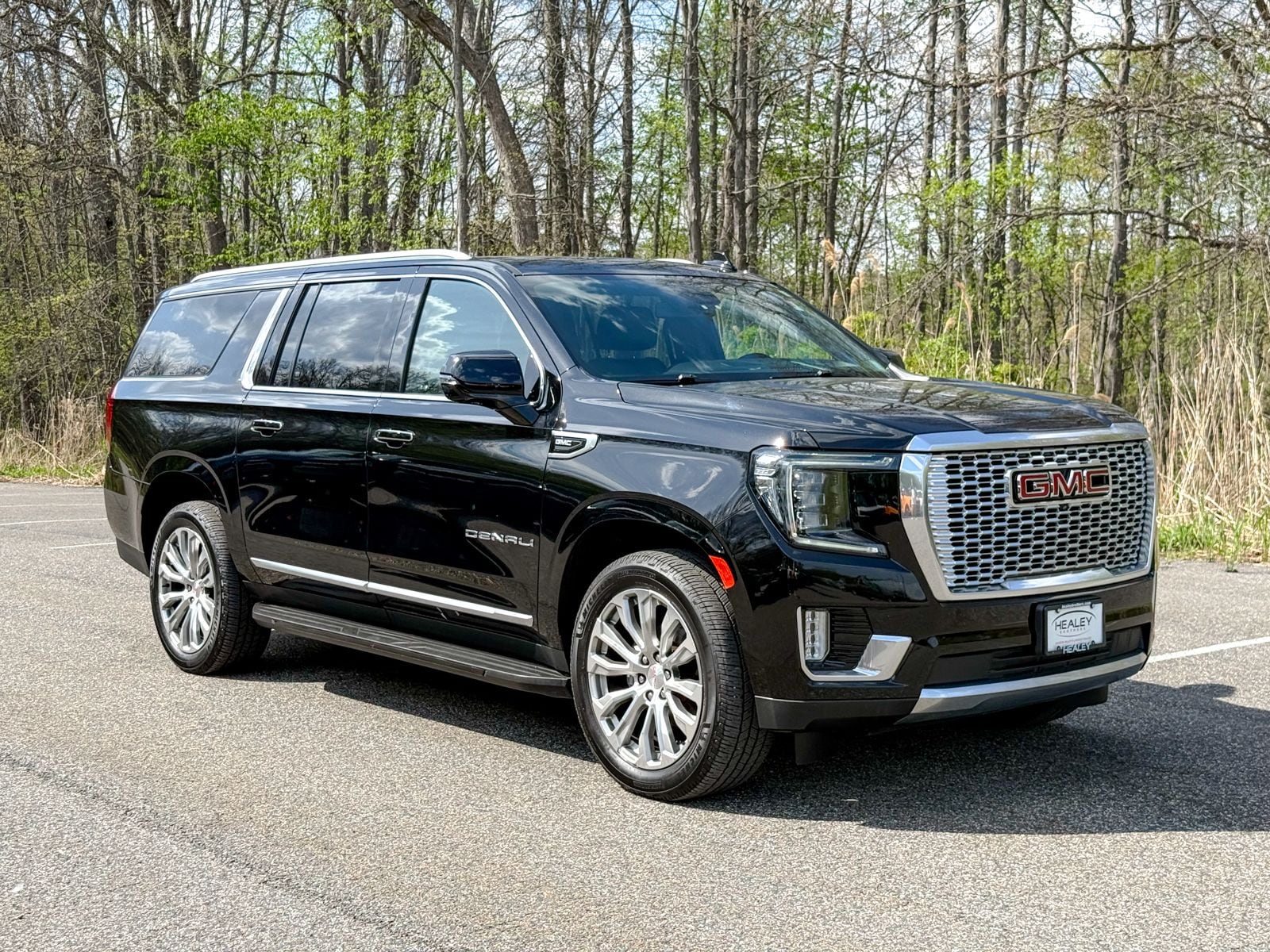 2023 GMC Yukon XL