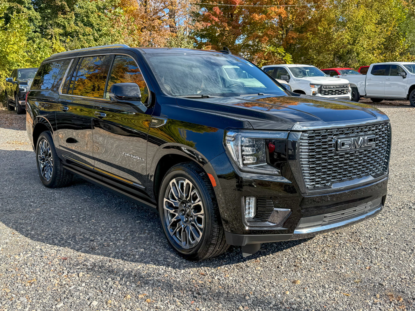 2023 GMC Yukon XL