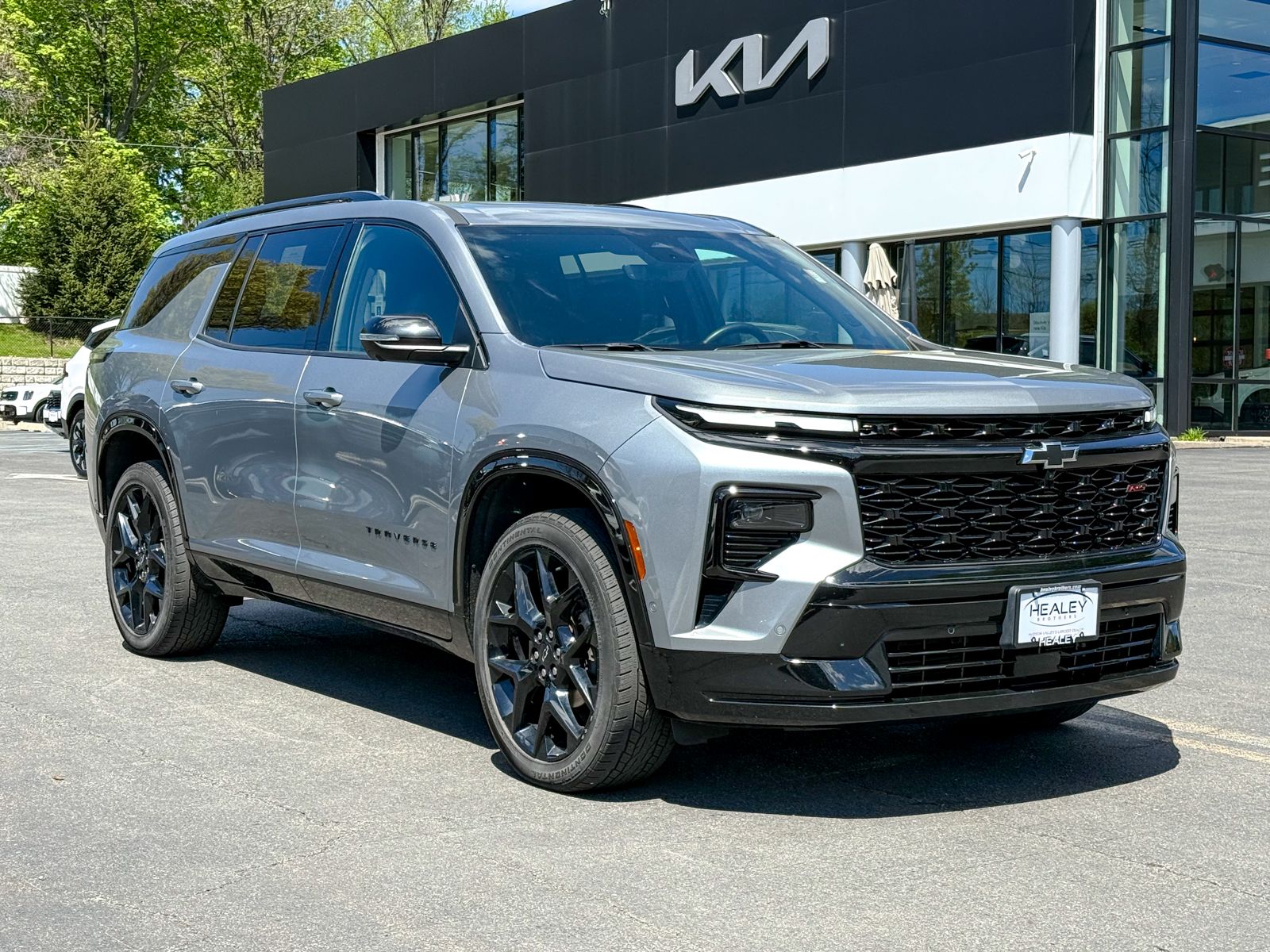 2024 Chevrolet Traverse