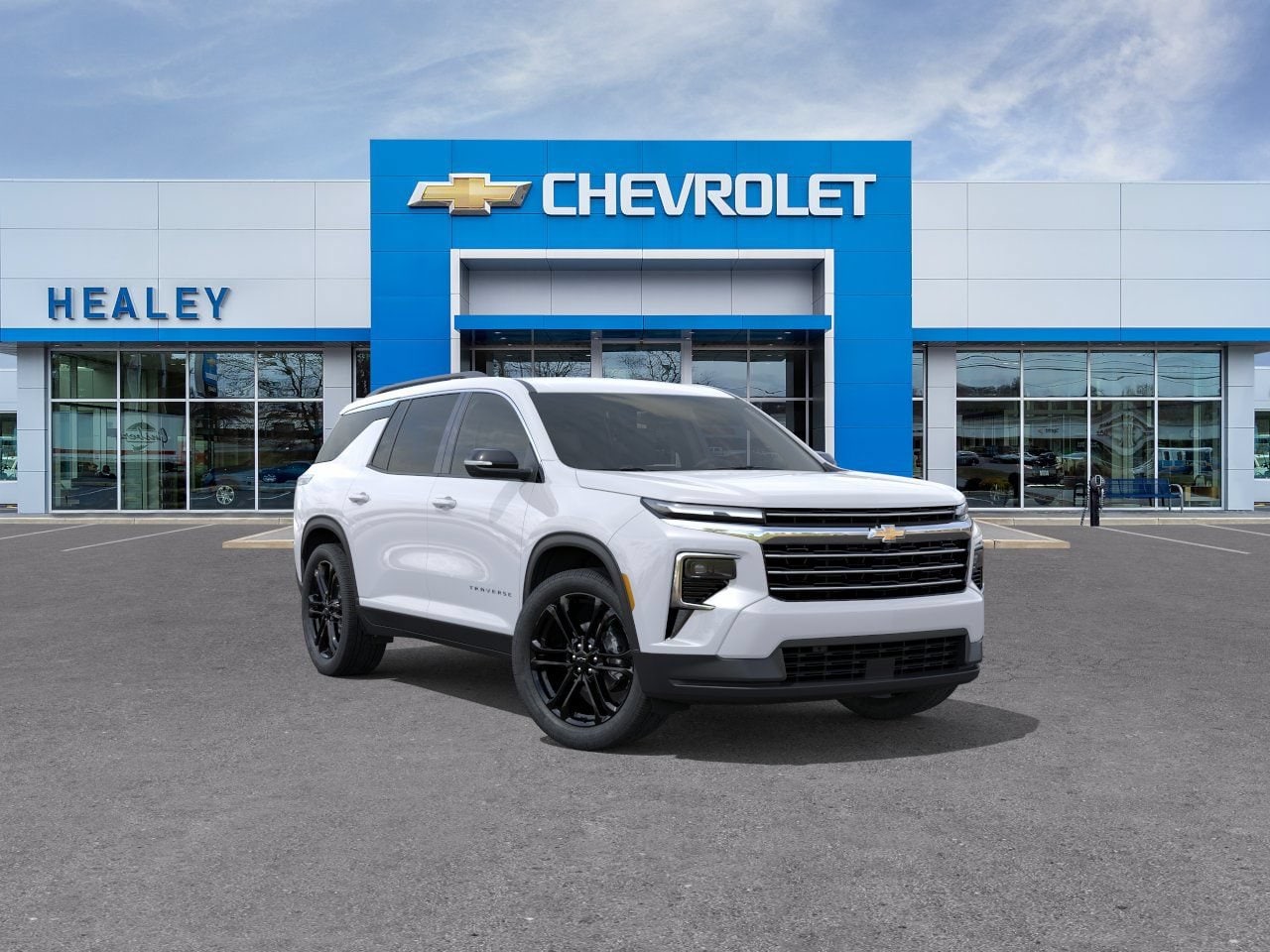 2027 Chevrolet Traverse