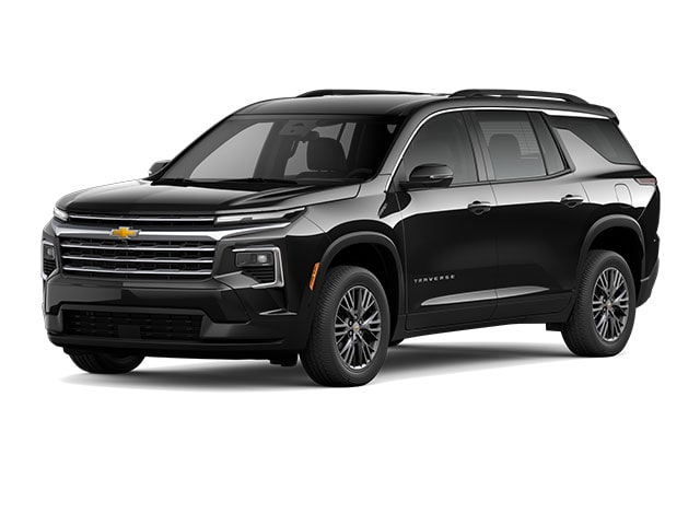 2027 Chevrolet Traverse