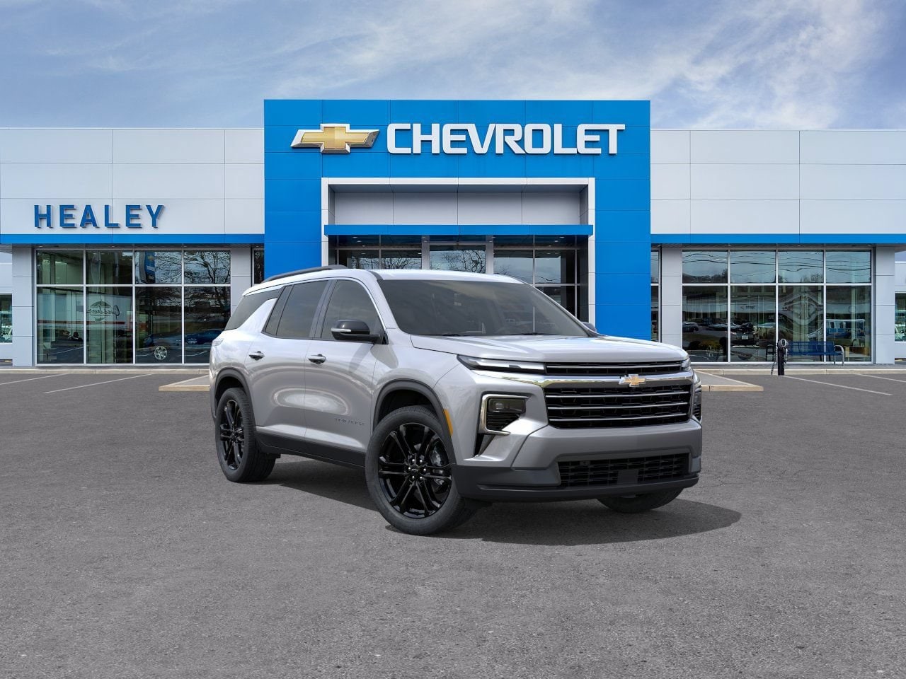 2027 Chevrolet Traverse