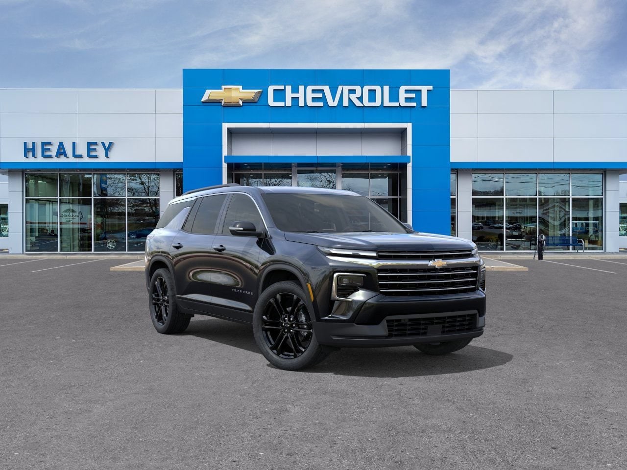 2027 Chevrolet Traverse