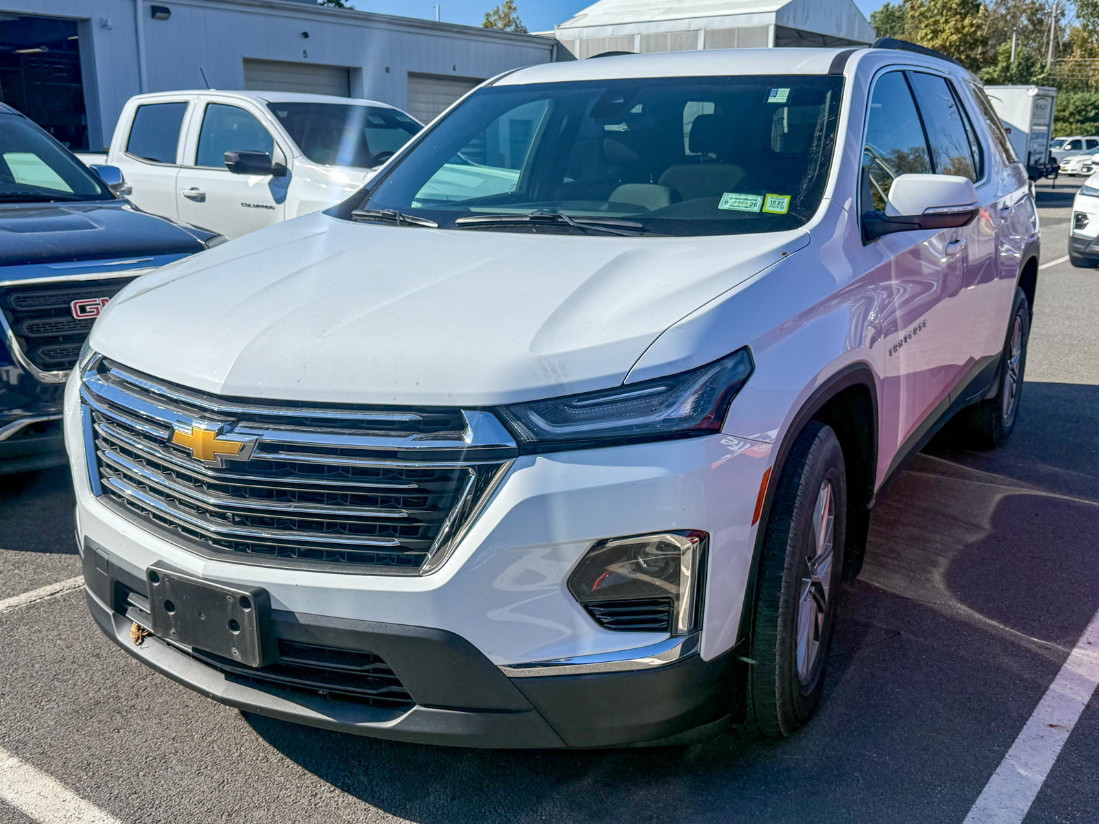 2022 Chevrolet Traverse