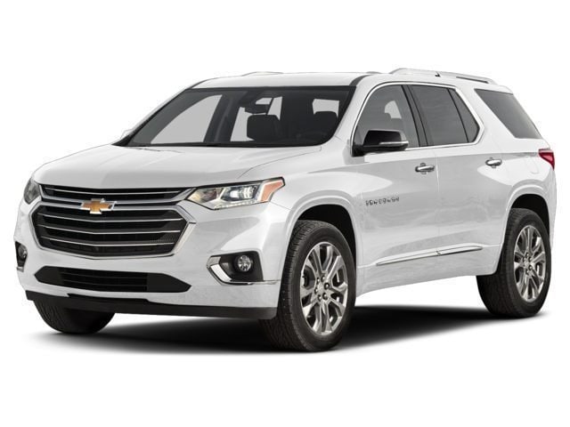 2018 Chevrolet Traverse 3LT