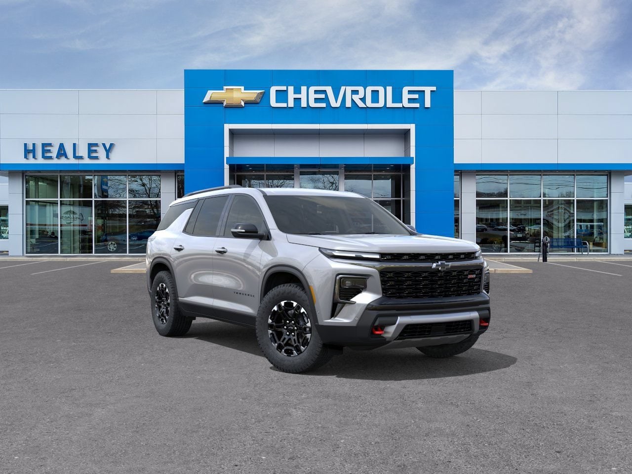 2027 Chevrolet Traverse