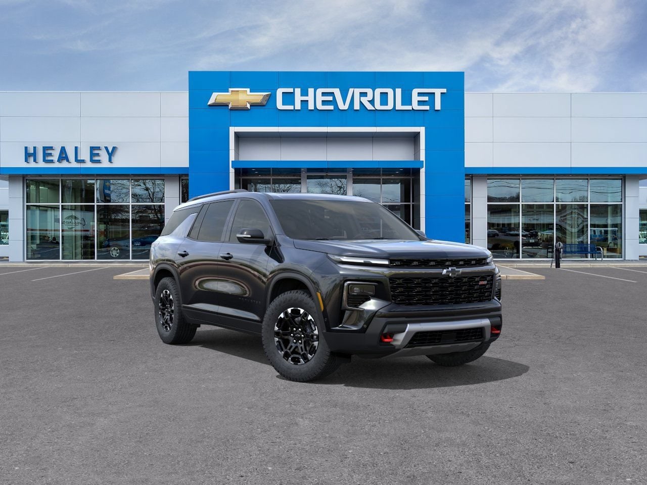 2027 Chevrolet Traverse