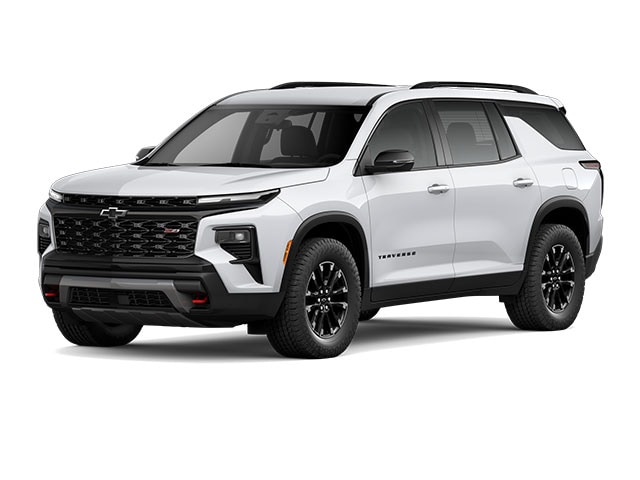 2027 Chevrolet Traverse