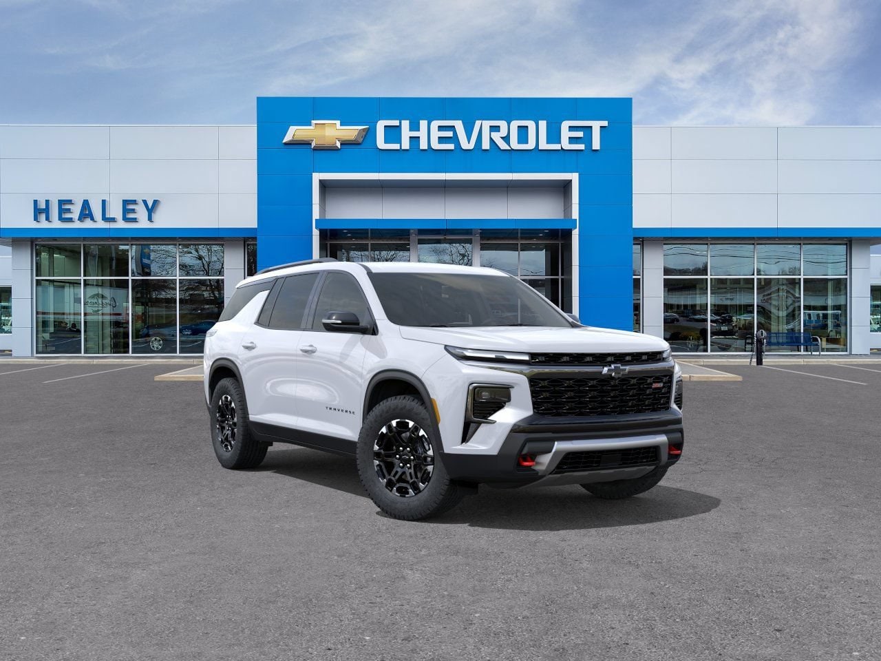 2027 Chevrolet Traverse
