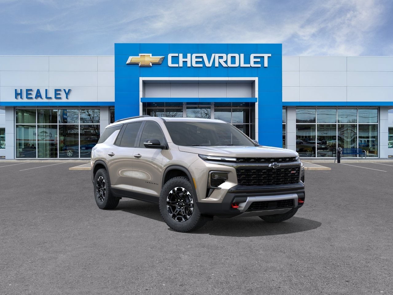2027 Chevrolet Traverse