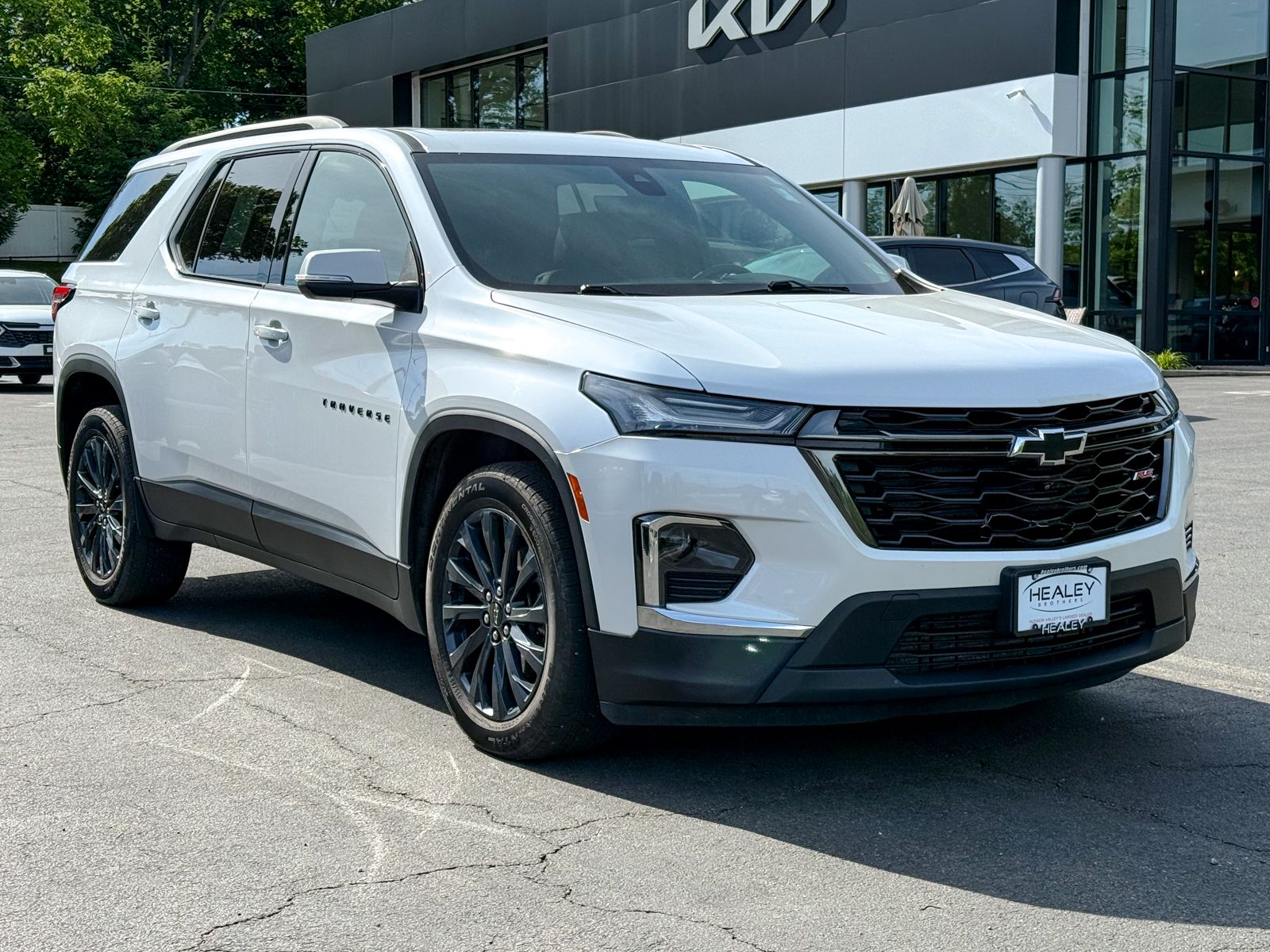 2023 Chevrolet Traverse