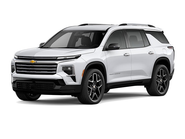 2027 Chevrolet Traverse High Country