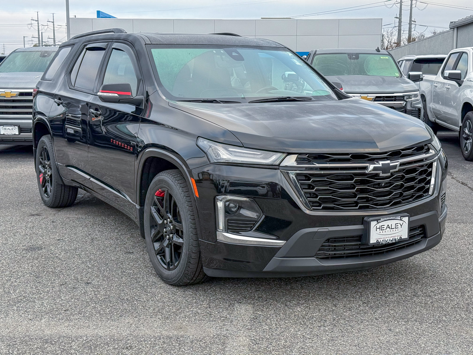2023 Chevrolet Traverse