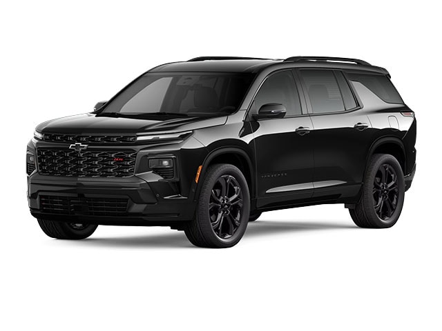 2027 Chevrolet Traverse