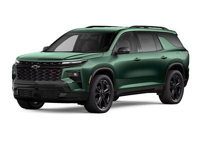 2027 Chevrolet Traverse