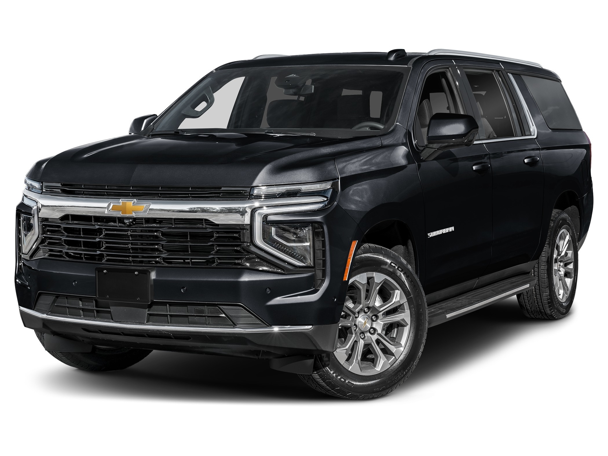 2027 Chevrolet Suburban