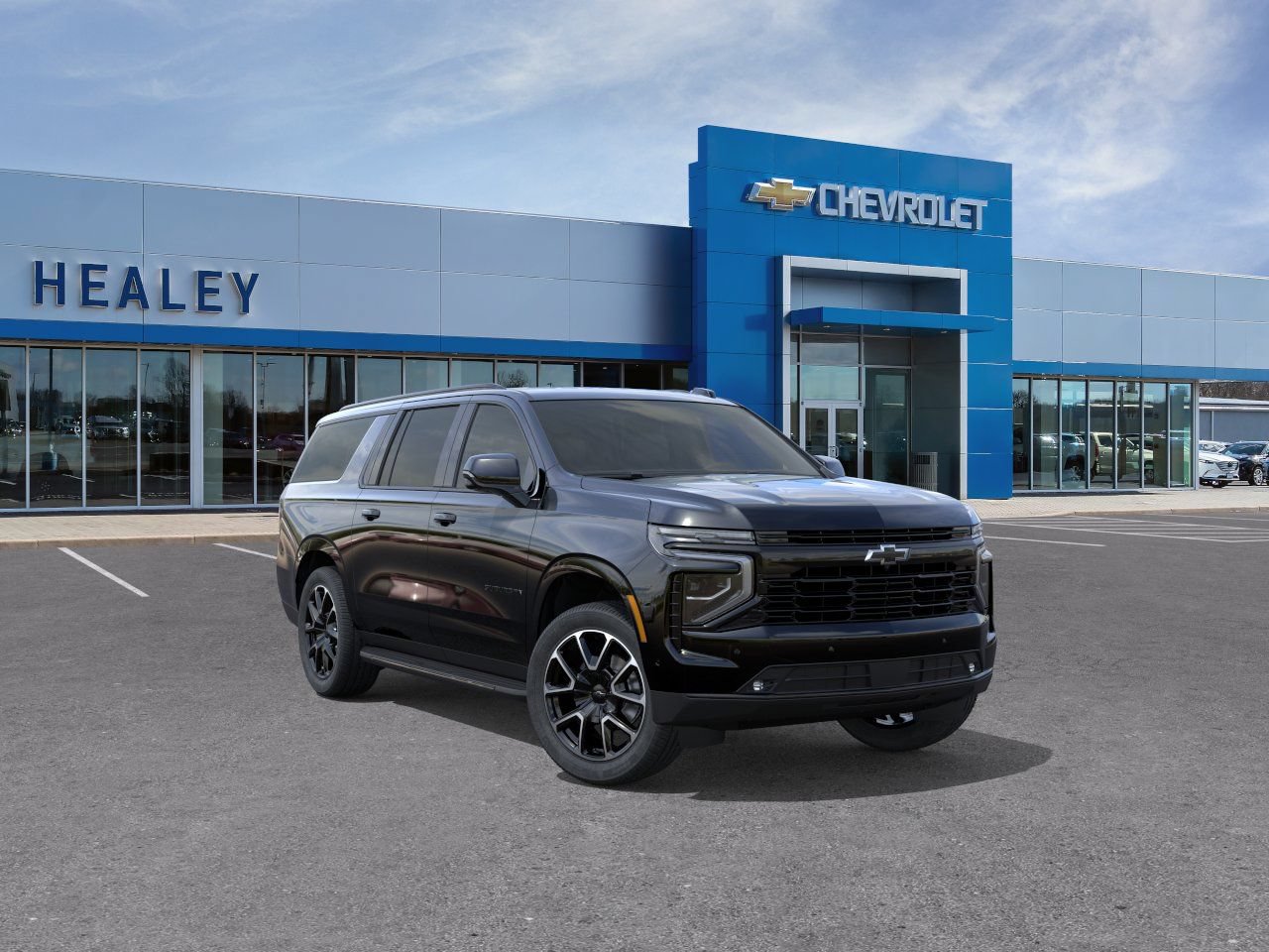 2026 Chevrolet Suburban