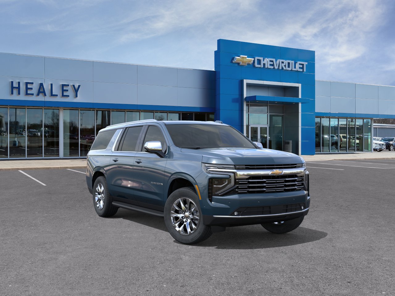 2027 Chevrolet Suburban