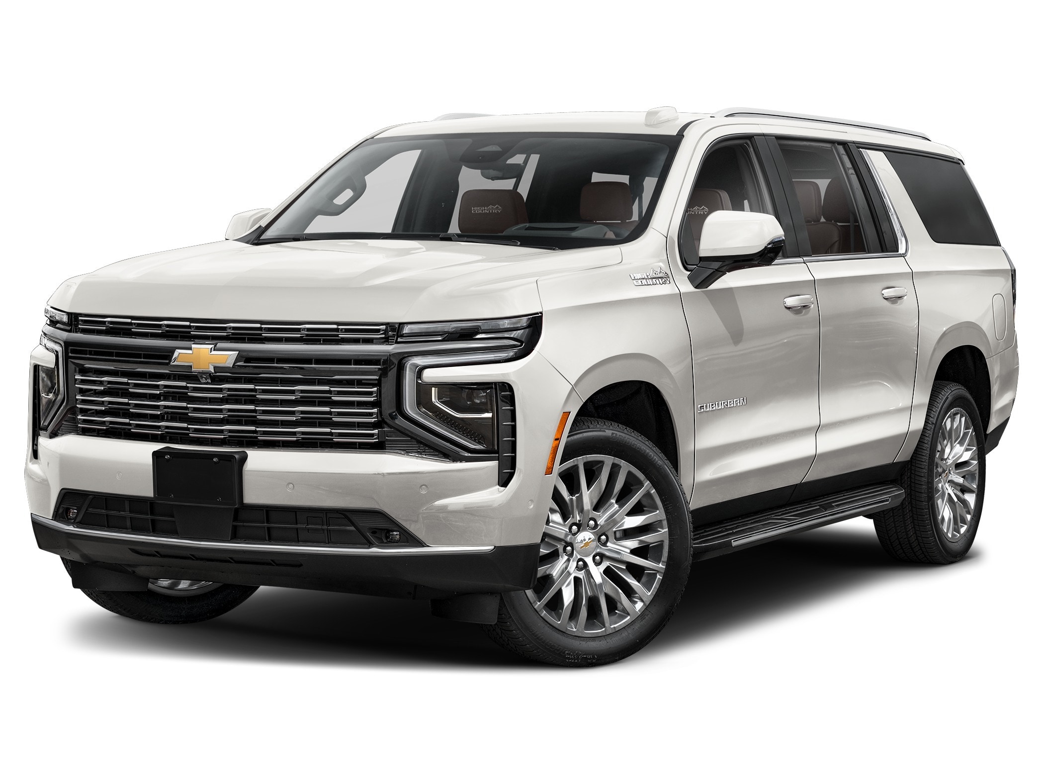 2027 Chevrolet Suburban High Country