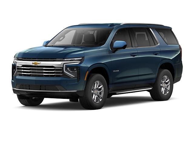 2027 Chevrolet Tahoe